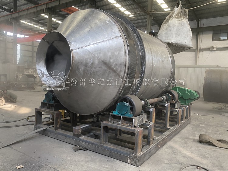 簡單的BB肥生產(chǎn)線設(shè)備都有哪些？