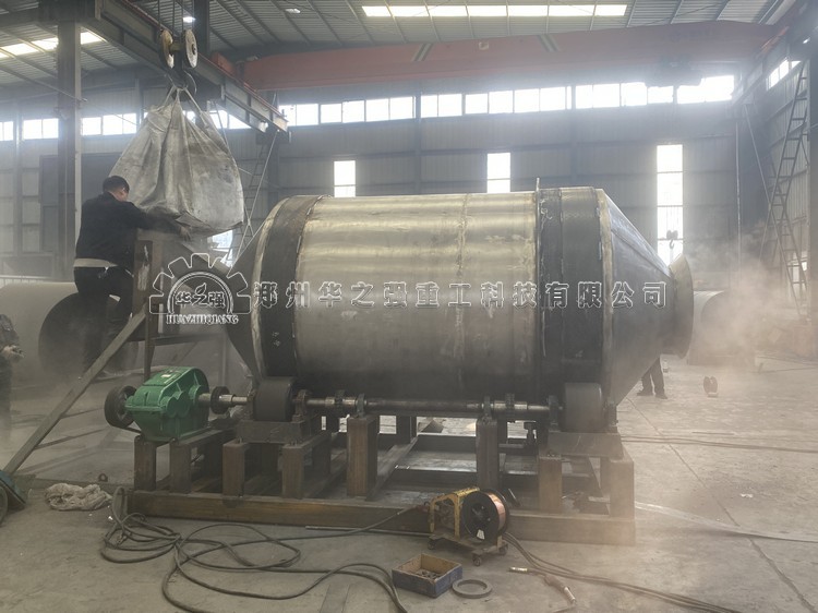 簡單的BB肥生產(chǎn)線設(shè)備都有哪些？