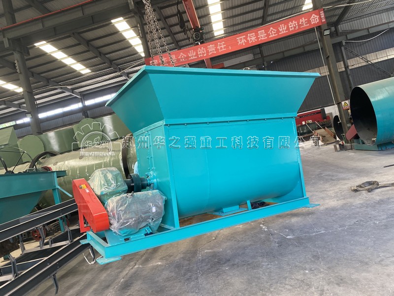 有機(jī)肥加工設(shè)備多少錢(qián)一臺(tái)？