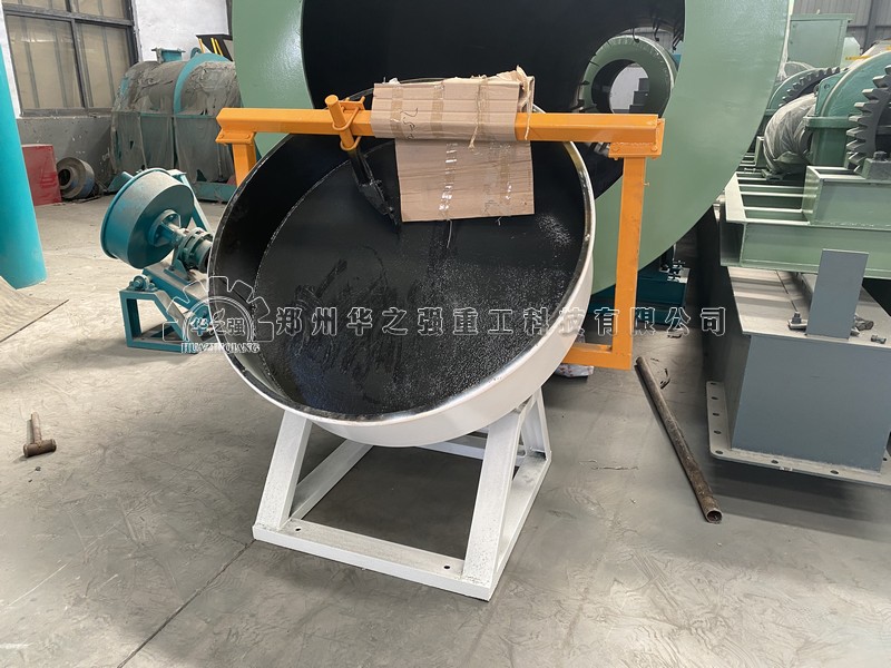 圓盤(pán)造粒機(jī)