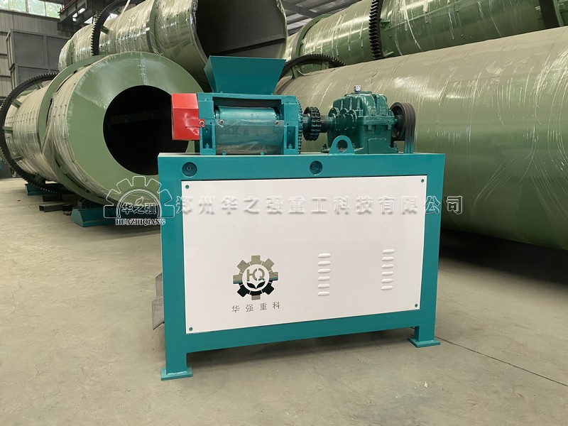 對(duì)輥擠壓造粒機(jī)可以用于化肥造粒嗎？