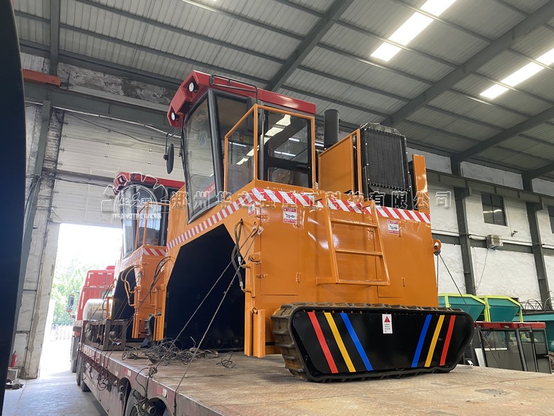 豬糞翻拋機(jī)價(jià)格多少錢？