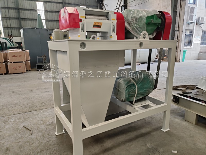 有機(jī)肥生產(chǎn)如何選擇合適的造粒機(jī)設(shè)備？