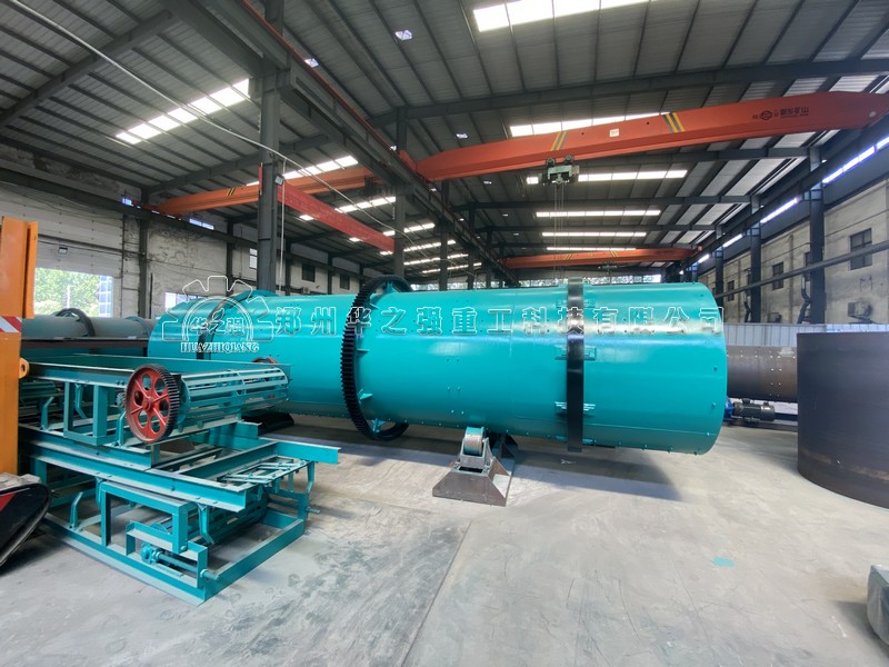 轉(zhuǎn)鼓造粒機(jī)的特點(diǎn)是什么？