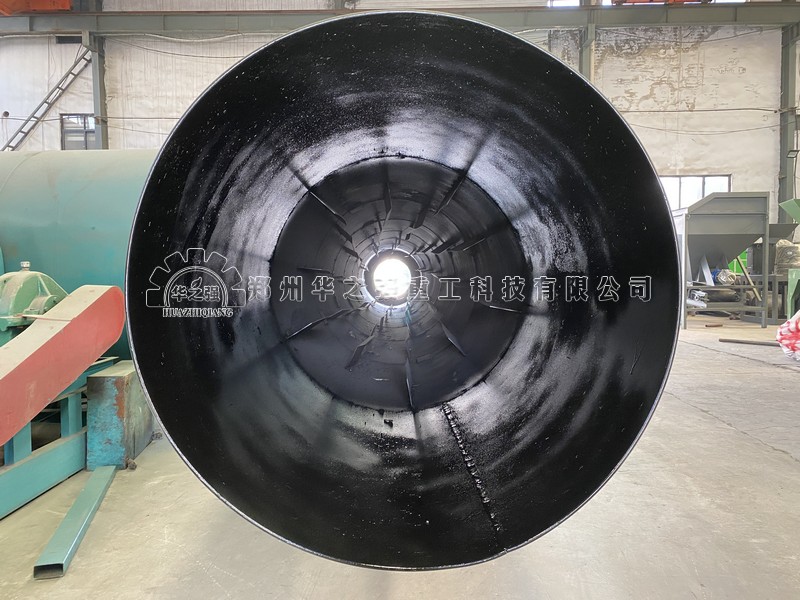 有機(jī)肥冷卻機(jī)在冷卻不同肥料時有什么區(qū)別？