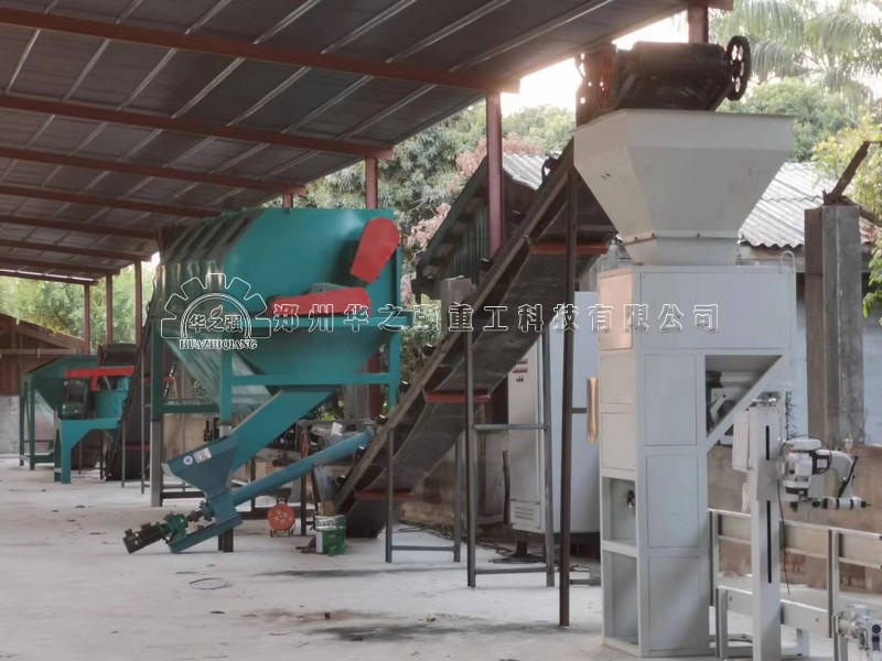 建立一個(gè)小型有機(jī)肥廠需考慮哪些因素？