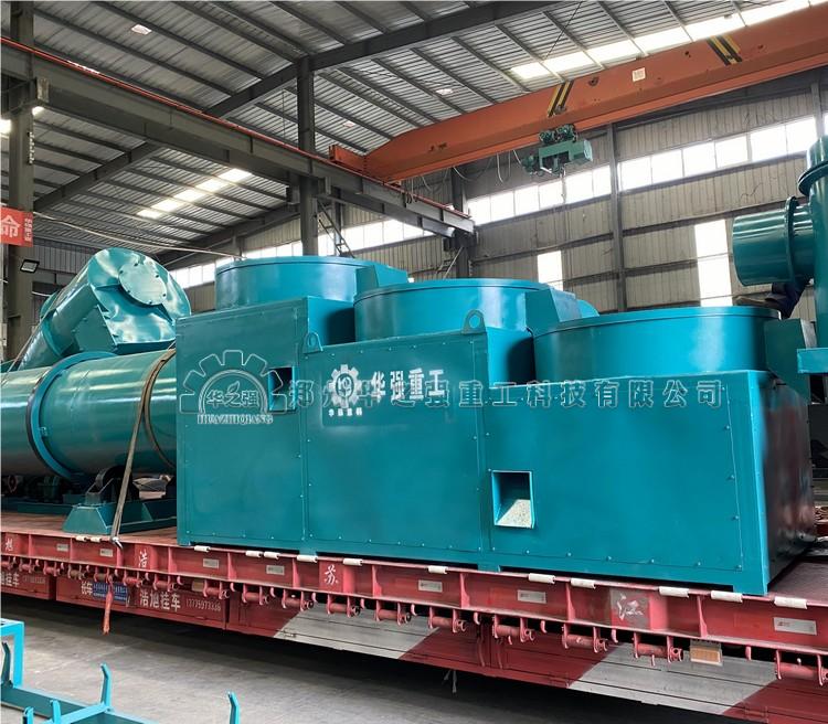 顆粒肥生產(chǎn)線需要配拋圓機(jī)嗎？