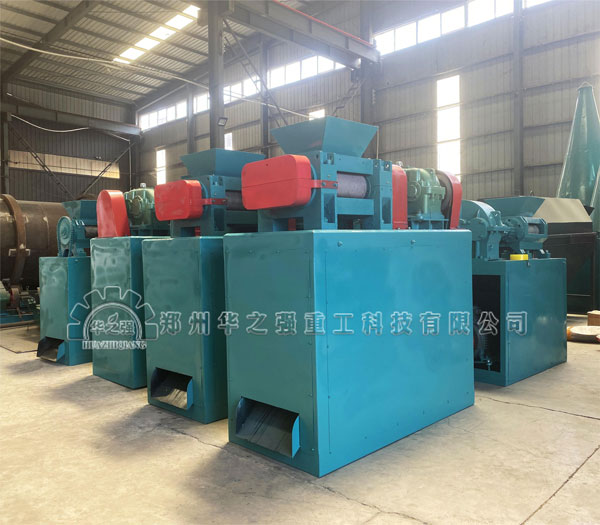 對輥擠壓造粒機