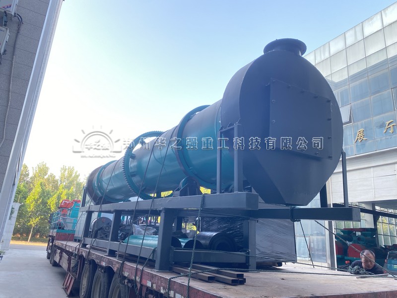 為什么要選擇雞糞烘干機？有哪些優(yōu)點？