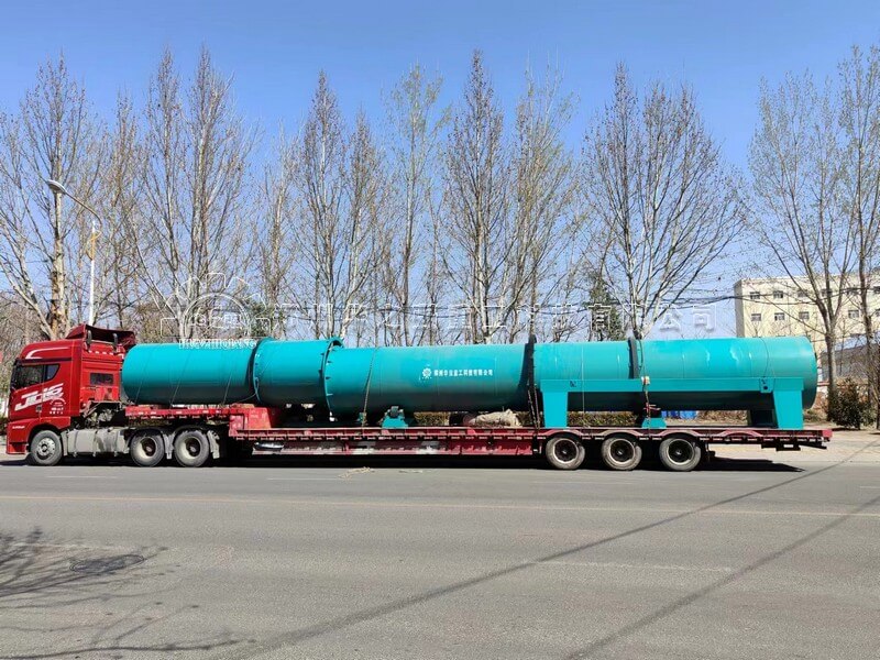 有機肥烘干機使用注意事項