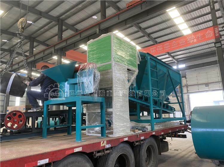 全套的粉狀有機肥設備一共需要多少錢呢？效益如何？