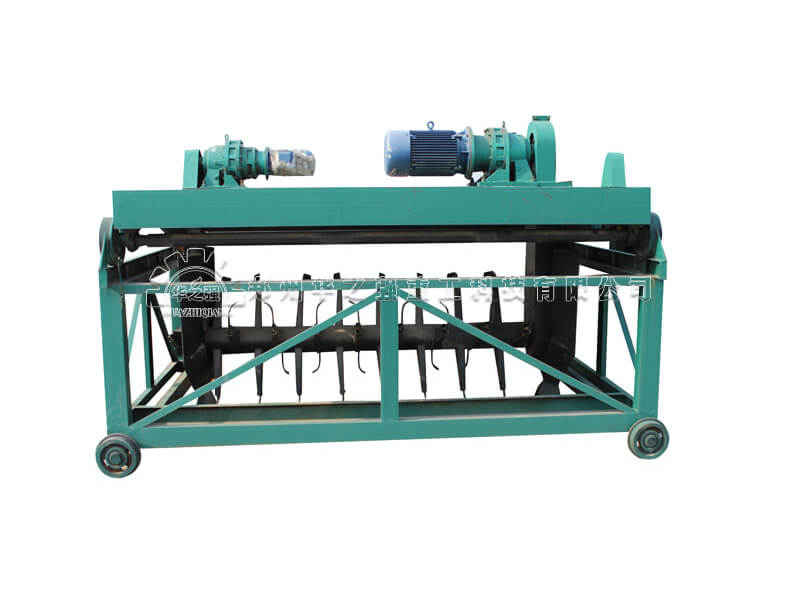 有機(jī)肥設(shè)備翻拋機(jī)要經(jīng)常檢修哪些部位？