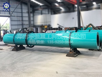 顆粒有機(jī)肥生產(chǎn)線造粒后烘干的原因