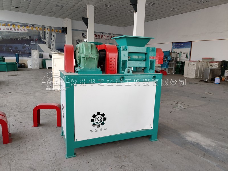 對(duì)輥擠壓造粒機(jī)適用于哪些行業(yè)？