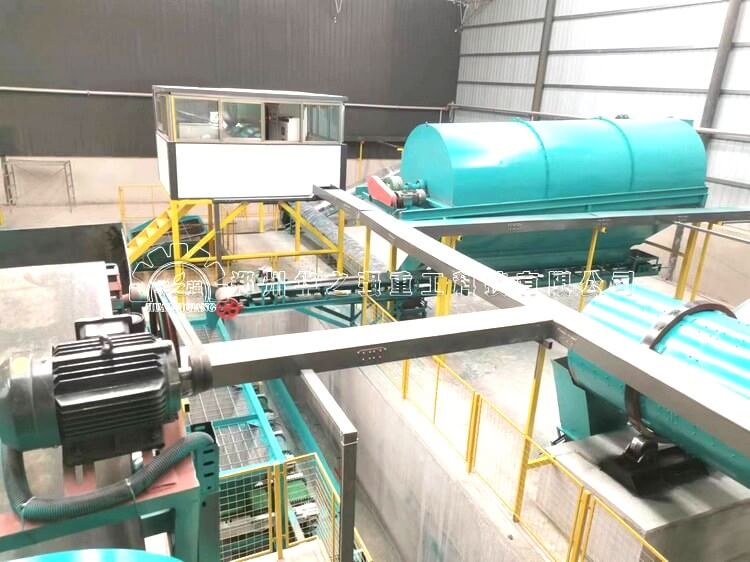 不知道有機(jī)肥顆粒生產(chǎn)線工藝的看過來！