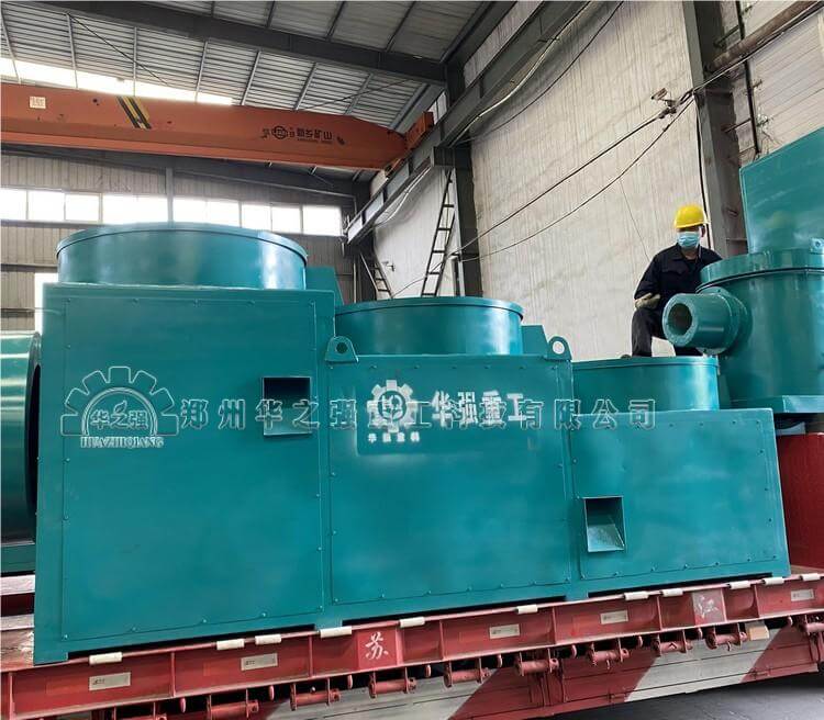 拋圓機(jī)在有機(jī)肥生產(chǎn)線中起怎樣的作用呢？