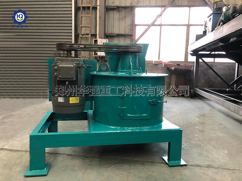 有機(jī)肥立式粉碎機(jī)效果怎么樣？