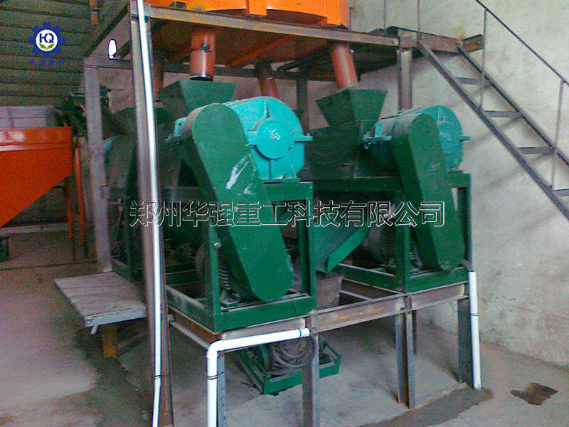 對輥擠壓造粒機生產廠家哪里有