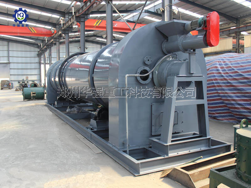 牛糞有機(jī)肥烘干機(jī)多少錢(qián)