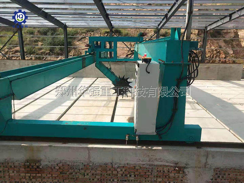 有機(jī)肥輪盤式翻堆機(jī)好用嗎