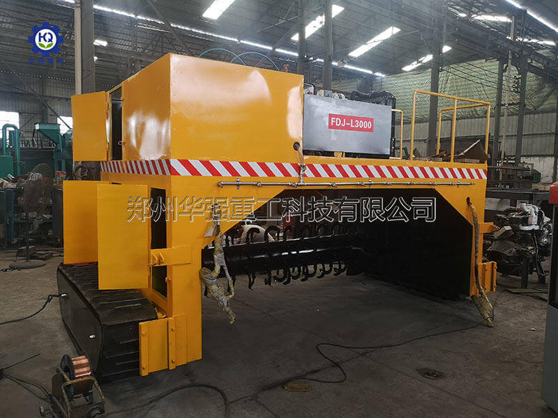 液壓升降履帶翻拋車(chē)好用嗎?