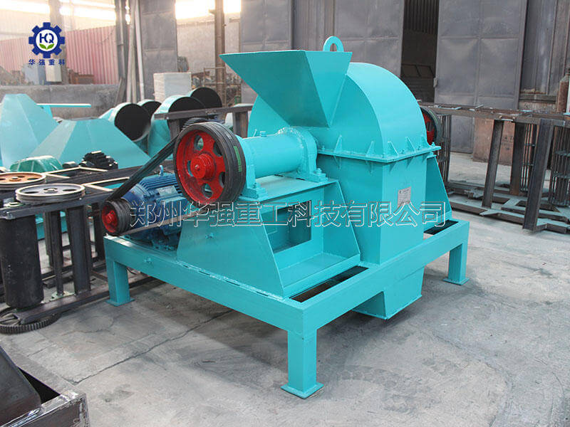 籠式尿素粉碎機(jī)粉碎效果怎么樣？