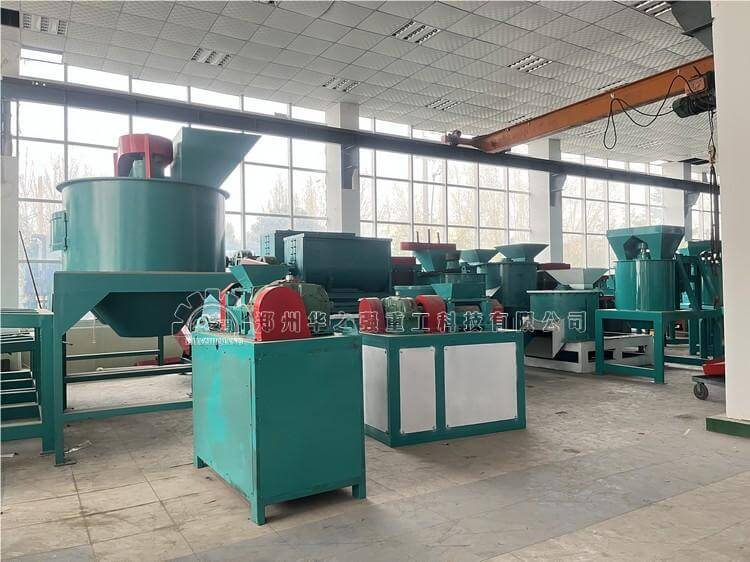 投資一個(gè)把牛糞加工成有機(jī)肥的工廠需要多少錢呢？