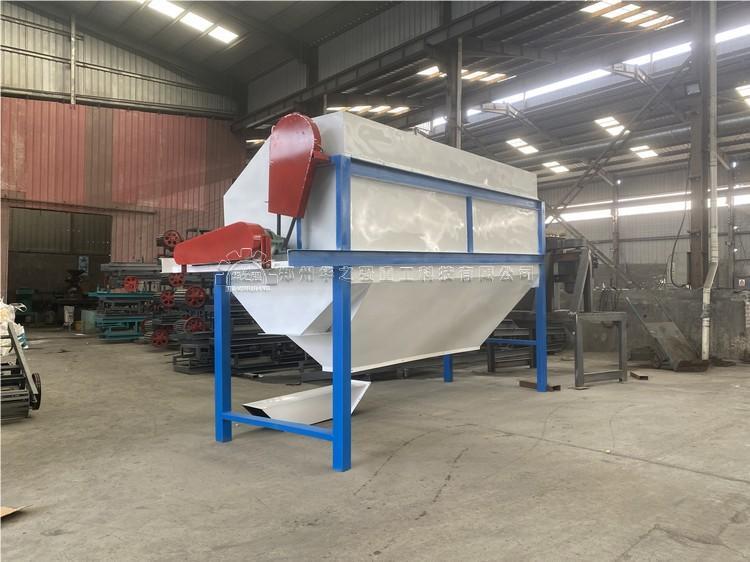 滾筒篩分機有哪些結(jié)構(gòu)組成？工作原理是什么？