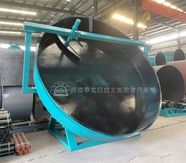 如何選擇合適的圓盤造粒機？