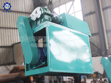 對輥擠壓造粒機的好處