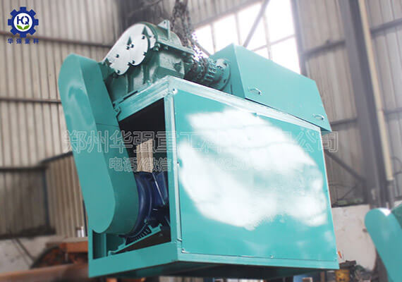 有機肥拋圓機的作用