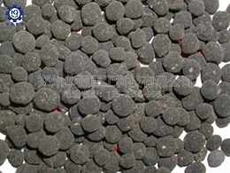 有機(jī)肥顆粒