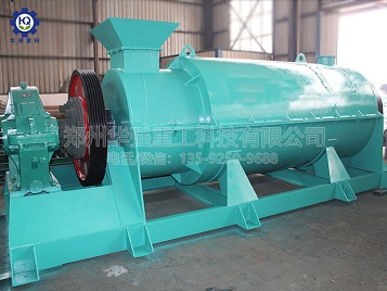 新型節(jié)能有機肥造粒機