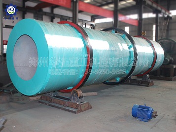 有機(jī)肥濕法造粒生產(chǎn)工藝